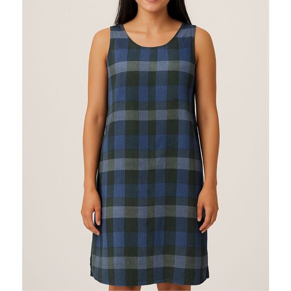 Flax NWOT sleeveless dress size Medium - Picture 1 of 8